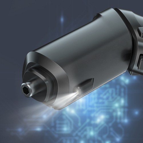 

3.5N/M 108 PCS Портативный набор битов для электрических отверток USB Аккумуляторная складная электрическая отвертка