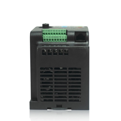 3 Phase 380V Vector Inverter VFD Variable Frequency Converter for Stepless Motor Speed Control 