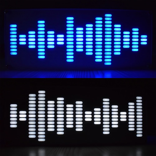 

DIY светодиодный цифровой Music Spectrum Display Kit