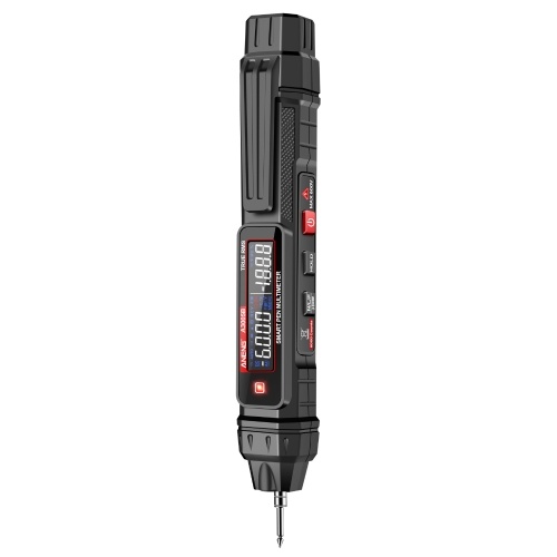 ANENG A3005A/B Digital Intelligent Professional Multimeter Sensor Pen Phase Sequence Tester AC Voltage Meter Non-Contact Voltmeter Electric Tool 