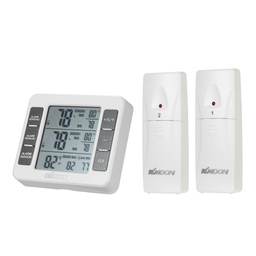 

KKmoon Mini LCD Digital Thermometer Temperature Meter