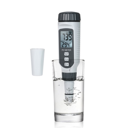 

SMART SENSOR PH818 Professional pH Water Quality Tester