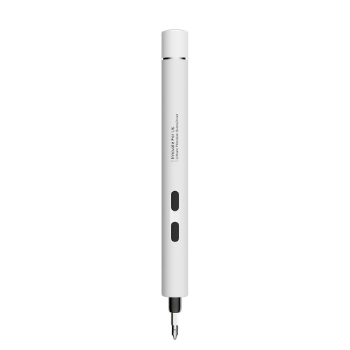 

Electric Power Screwdriver Portable Cordless Magnetic Screw Driver Precision Hand Screwdriver Bit Set For Laptop PC Cellphone Small Devices Repair Tools Set