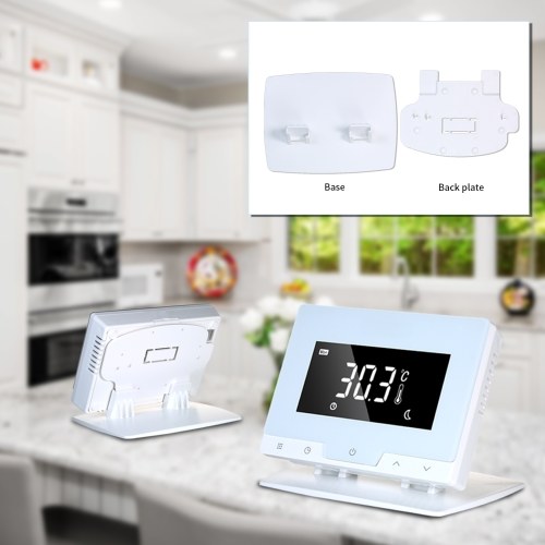 

Wireless Smart Thermostat Programmable Thermoregulator APP Voice Remote Control