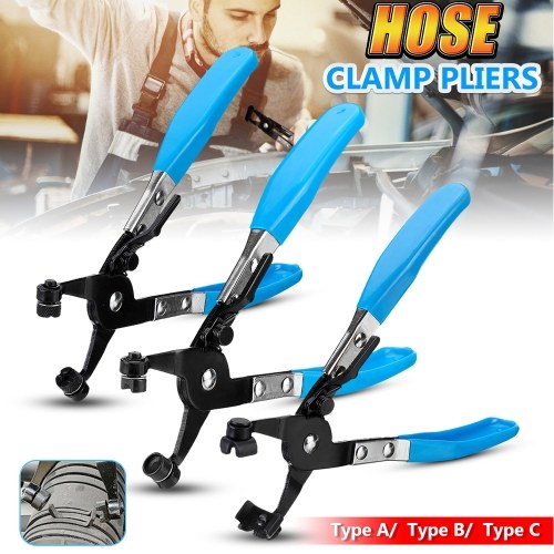 

Hose Clamp Pliers Set Car Auto Water Pipe Removal Auto Maintenance Tools