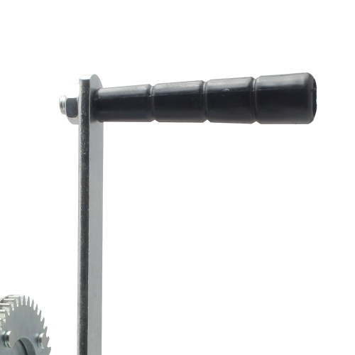 

600lb Steel Cable Hand Winch Crank Gear Winch ATV Boat Trailer Heavy Duty