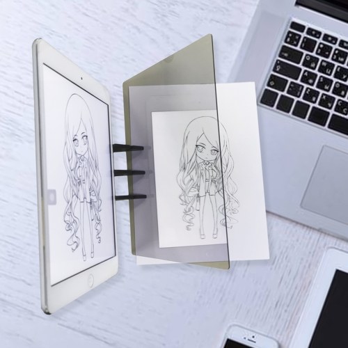 Proiettore di disegno dello strumento di pittura della copia ottica dell'assistente di schizzo della pittura