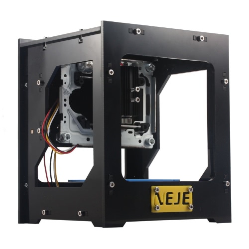 

500mW NEJE DK-8Pro-5 мини-USB лазерный гравер Карвер автоматические DIY гравировки машины Off-line операции принтера с защитные оч