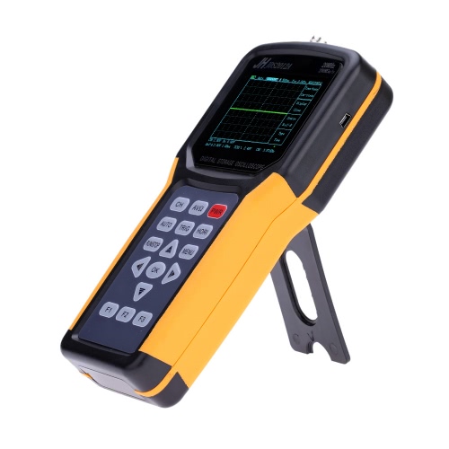 Handheld Multi-functional Digital 1CH Oscilloscope