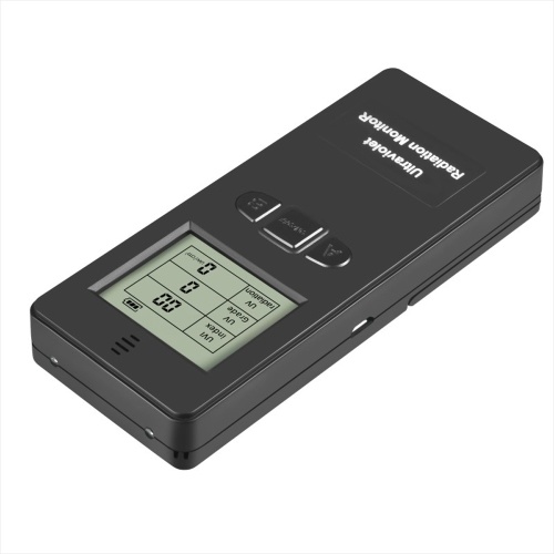 Portable Digital Ultraviolet Radiation Detector Ultraviolet  UVI Meter Radiometer Tester Protective Equipment Testing 