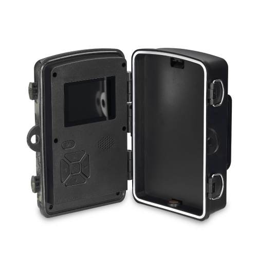 16MP 1080P Outdoor Camera Field Detection Infrared Camera 2.0 Inch TFT Color Display Day Night Use Hunts Night-Visions Camera IP66 Waterproof 12 languages Optional 