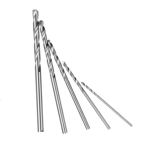 

50pcs/set High Quality HSS Twist Drill High Speed Steel Twist Drill Bits Tool Set 1mm-3mm