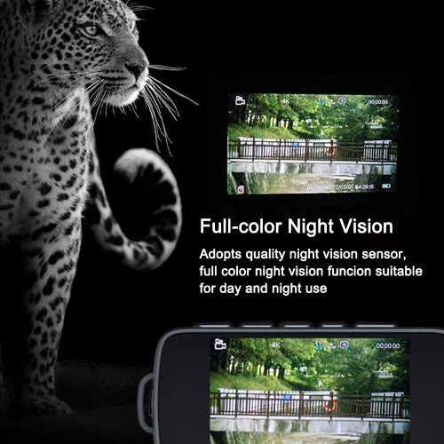 

4K Digital Infrared Night Visions 0.5-800M Full-Dark Viewing Day Night Use with 3.2Inch IPS Screen Support 10X Digital Zoom 52MP Resolution Photo Taking 4K Video Recording for Outdoor Camping Observation Night Huntings Fishing Boating