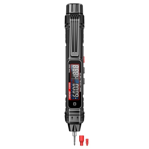 ANENG A3005A/B Digitales intelligentes professionelles Multimeter, Sensorstift, Phasensequenztester, Wechselspannungsmesser, berührungsloses Voltmeter, Elektrowerkzeug
