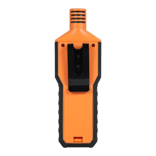 3-in-1 Portable Carbon Monoxide Detector Battery Powerd Handheld Carbon Monoxide Alarm with Temperature & Humidity CO Detector Monitor for Home Outside RV Easy to Read 