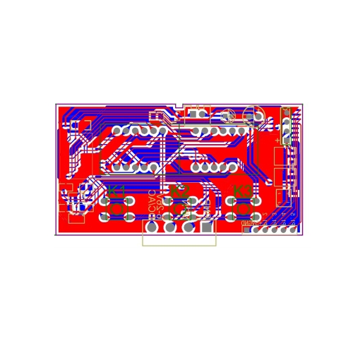 

Mini LCD Digital Counter Module DC/AC6V~25V Electronic Totalizer with NPN and PNP signal interface 1~999999 Times Counting Range