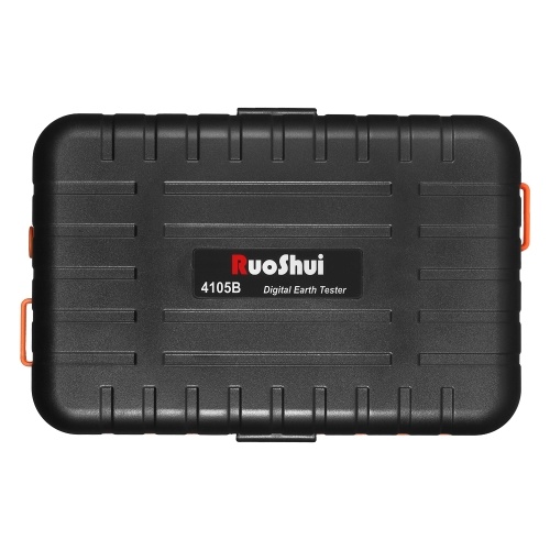 RuoShui Digital Earth Resistance Tester