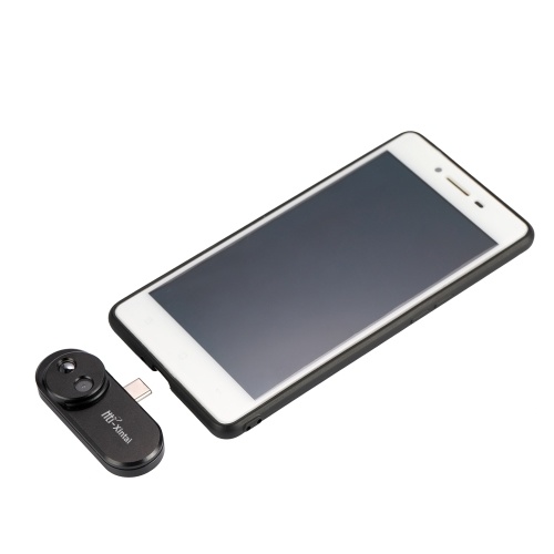 

Multifunctional Mobile Phone External Infrared Thermal Imager