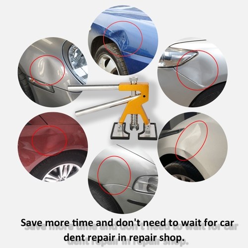 

11pcs Auto Car Dent Removal Repair Tool Kit
