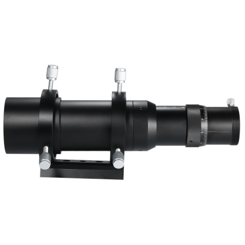 

50mm Guide Scope Finderscope for Astronomical Telescope 200mm Focal Length F4 Focal Ratio Guidescope with Helical Focuser