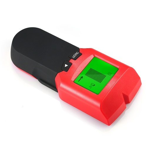 

Stud Finder Wall Detector with Large LCD Digital Wood Studs Center Finder Metal and AC Cable Live Wire Scanner Warning Detection