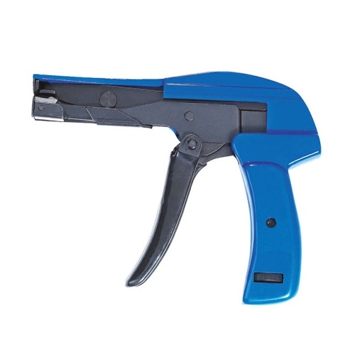 

HS-600A Portable Nylon Cable Ties Binding Tool 2.4-4.8mm Fast And Labor-Saving Cable Tie Tool