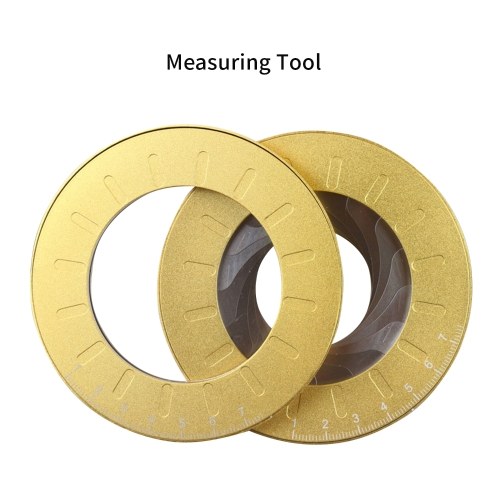Circle Drawing Tool Adjustable Measuring Drawing Tool 304