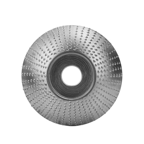 

Wood Angle Grinding Wheel Sanding Carving Rotary Tool Abrasive Disc For Angle Grinder High-carbon Steel Shaping 5/8inch Bore