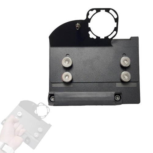100-Type Angle Grinder Stand Universal Chamfering Tool Portable 45° Tile Chamferer for Tile Stone Wood Marble 