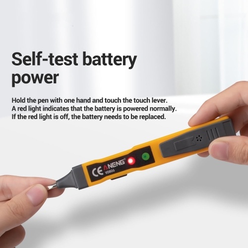 

ANENG VD806 Electric Voltage Tester Multifunctional Non-contact Pen