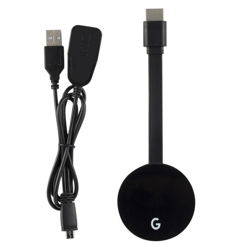 G5 HDM I High Definition 1080P TV-Stick-Adapter Wifi-Display-Empfänger Bildschirmfreigabe