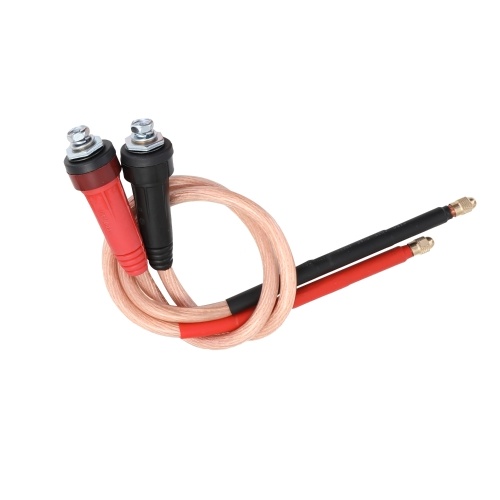 

DIY Spotwelder Accessory Pure Copper Handheld Spot Welding Pen without Needle for 18650 Battery