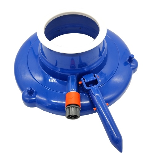 

Pool Cleaning Tools Pool Cleaning Suction Head With Handle Net Bag Pool Suction Head
