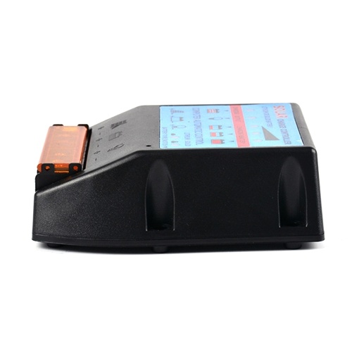 

Street Lamp Dedicated Intelligent Solar Energy Controller Durable Plug And Play Photovoltaic Panel Charge Controller