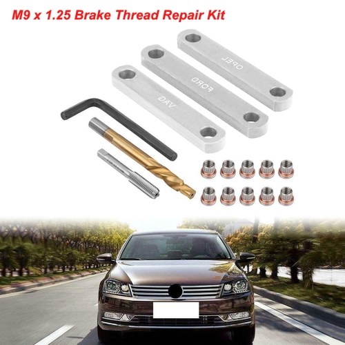 

MH2099 Brake Thread Repair Kit M9 x 1.25