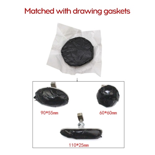 

3Pcs Car Repairing Tool Car Collision Dent Repairing Kit Cold Glue Boxed Set Car Pit Free Damage Paint Repairing Car Dent Removal