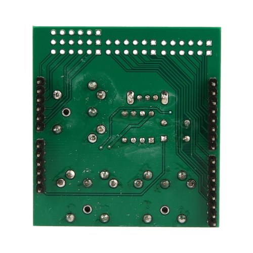 

MIDI Shield Musical Breakout Board Instrument Digital Interface MIDI Adapter Plate Compatible with Arduino Adapter Board Module