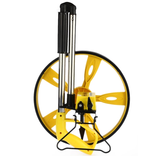 32cm Folding Distance Measuring Wheel Su