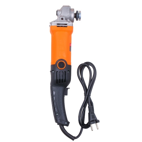 

670W Angle Grinder Handheld Polishing Machine Sanding Machine Multifunctional Versatile Electric Grinder Cutter Machine with Adjustable Speed