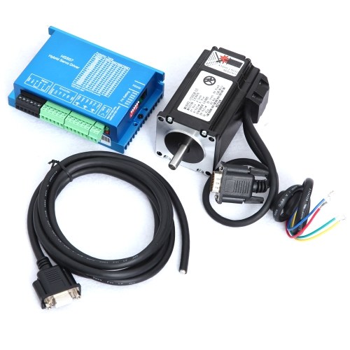 

Multifunctional Closed Loop Stepper Motor Kits Stepper Motor and Drivers Servo Motor Kits