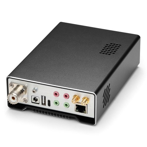 

Q900 100KHz-2GHz ALL Mode Программно-определяемые радиотрансиверы SSB CW RTTY AM Частотная модуляция Встроенная звуковая карта BT Связь Модули последовательного порта