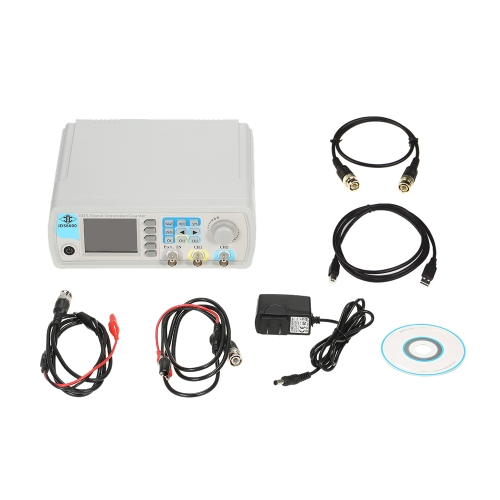 

High Precision Digital Dual-channel DDS Function Signal Generator Arbitrary Waveform Pulse Signal Generator 1Hz-100MHz Frequency M