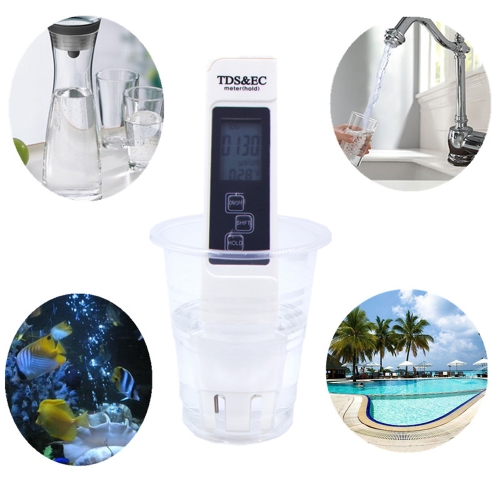 

3 in 1 Multifunction Portable TDS Pen Tester
