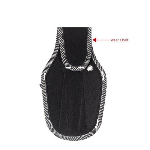 

Waist Pocket Tool Bag Electrician Working Simple Multifunctional Wallet Carrying Storage Bags