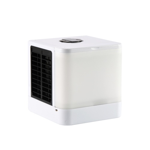 

Temperature Display Air Conditioner Small Fan Air-conditioning