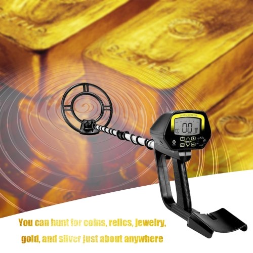 

Portable Easy Installation Gold Detectors High Sensitivity Metal Detector
