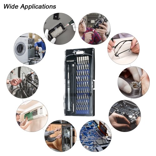 

57 in 1 Precision Screwdriver Set