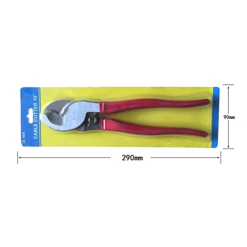 

LK-60A Portable Mini Manul Scissors Type Cable Shears Fast And Labor-Saving Copper And Aluminium Cable Disconnection Pliers
