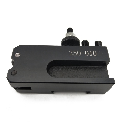 

Wedge GIB Type Quick Change Toolpost Tool Holder for Lathe Tools