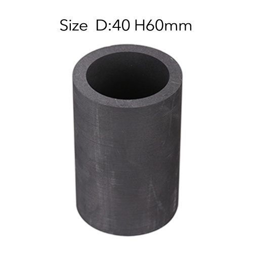 

High-purity Melting Graphite Crucible for High-temperature Gold and Silver Metal Smelting Tools